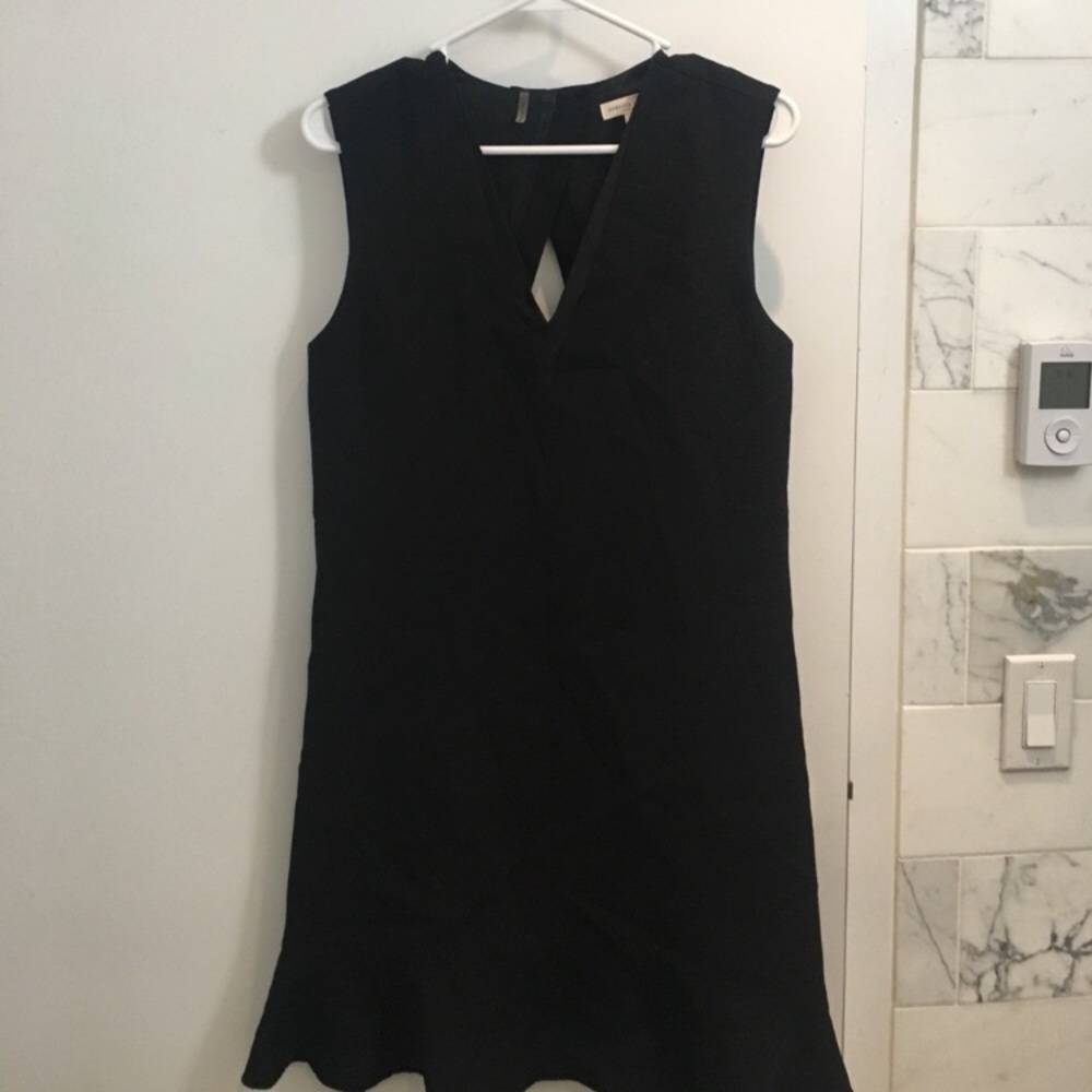 Rebecca Taylor Black Dress